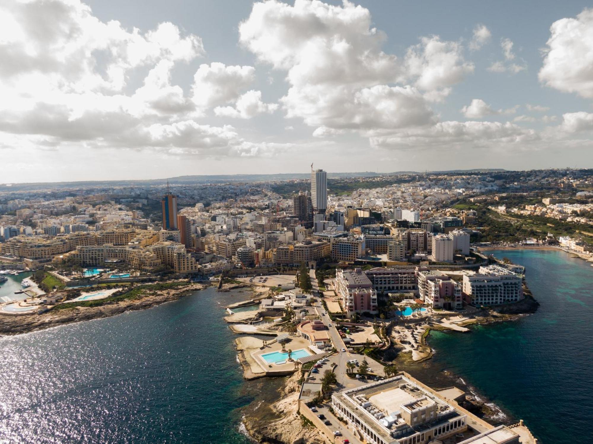 4Br Home In Prime Location Just Off The Promenade By 360 Estates Sliema Exterior foto
