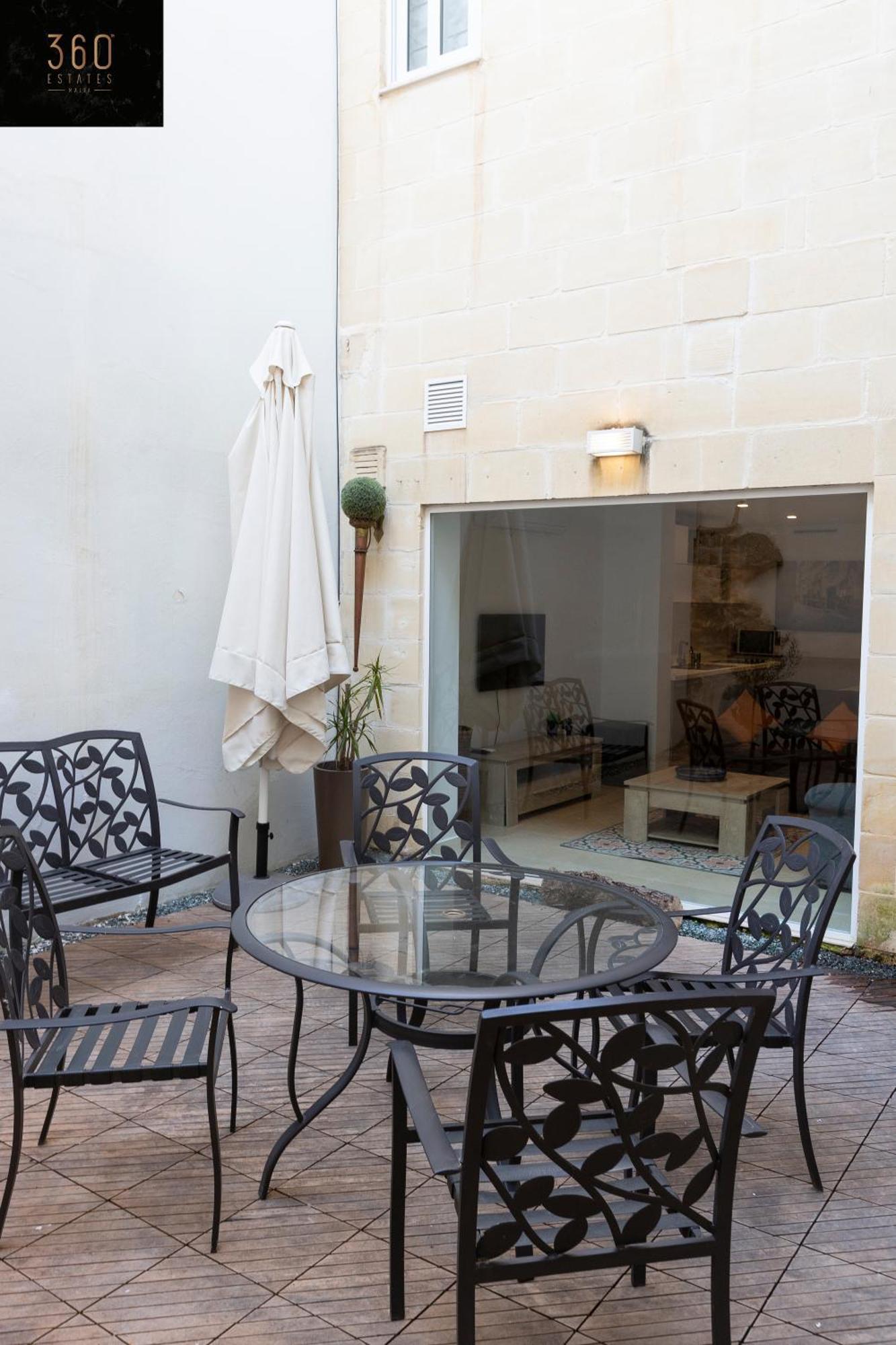 4Br Home In Prime Location Just Off The Promenade By 360 Estates Sliema Exterior foto